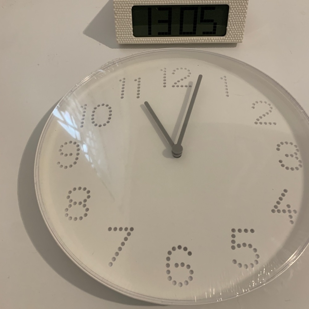 IKEA clock bundle